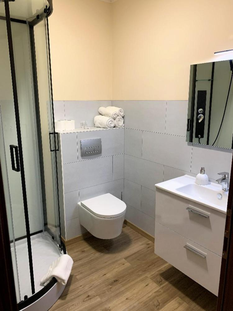 Camping La Provence Hotell Velka Hledsebe Exteriör bild