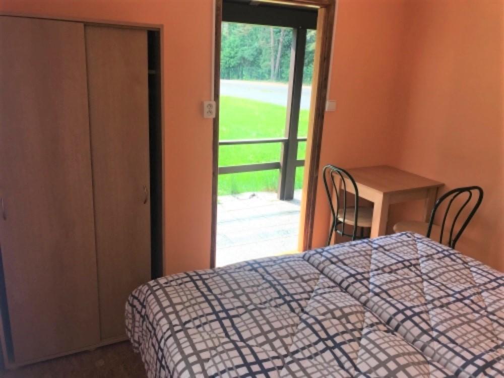 Camping La Provence Hotell Velka Hledsebe Exteriör bild