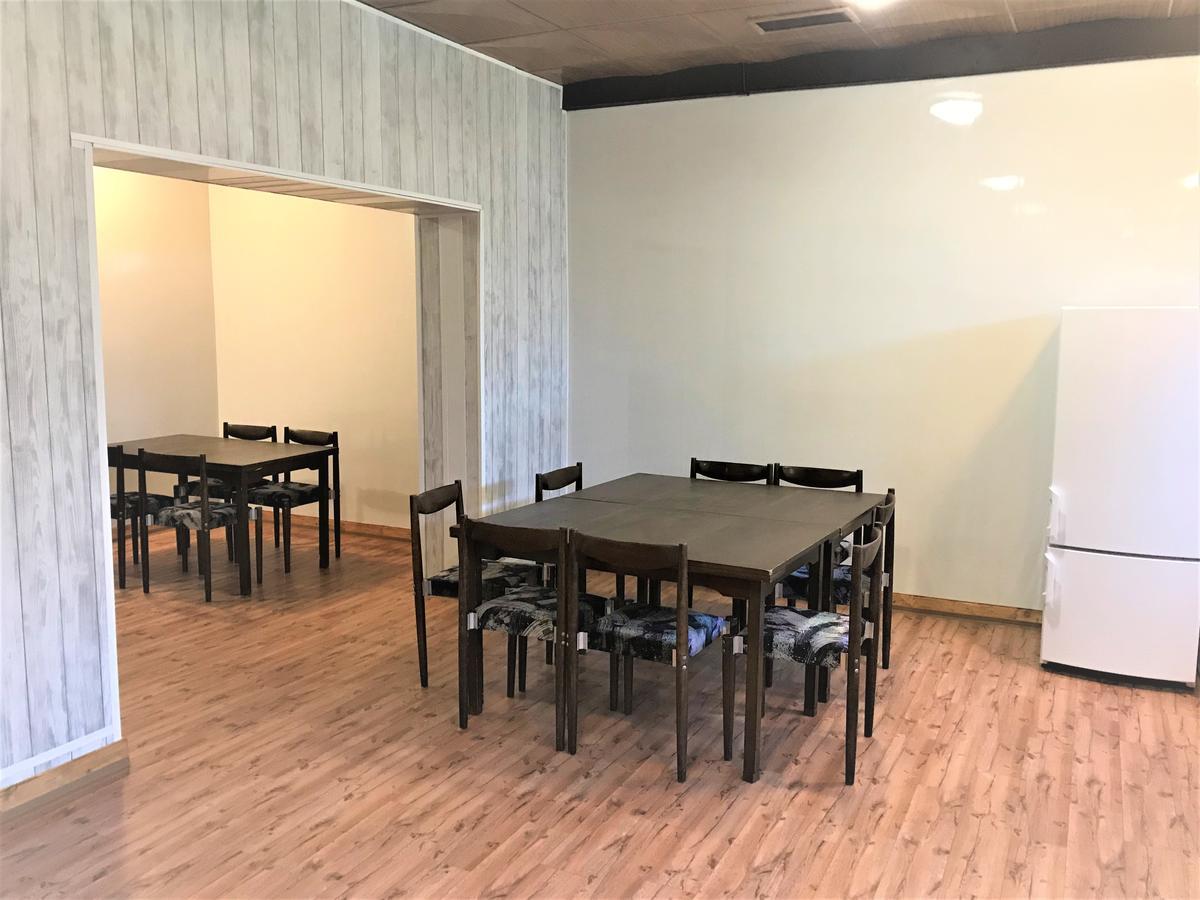 Camping La Provence Hotell Velka Hledsebe Exteriör bild