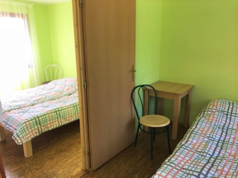 Camping La Provence Hotell Velka Hledsebe Exteriör bild