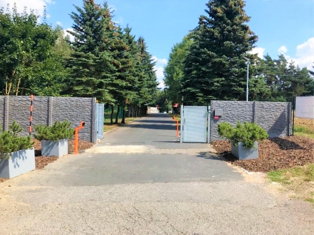 Camping La Provence Hotell Velka Hledsebe Exteriör bild